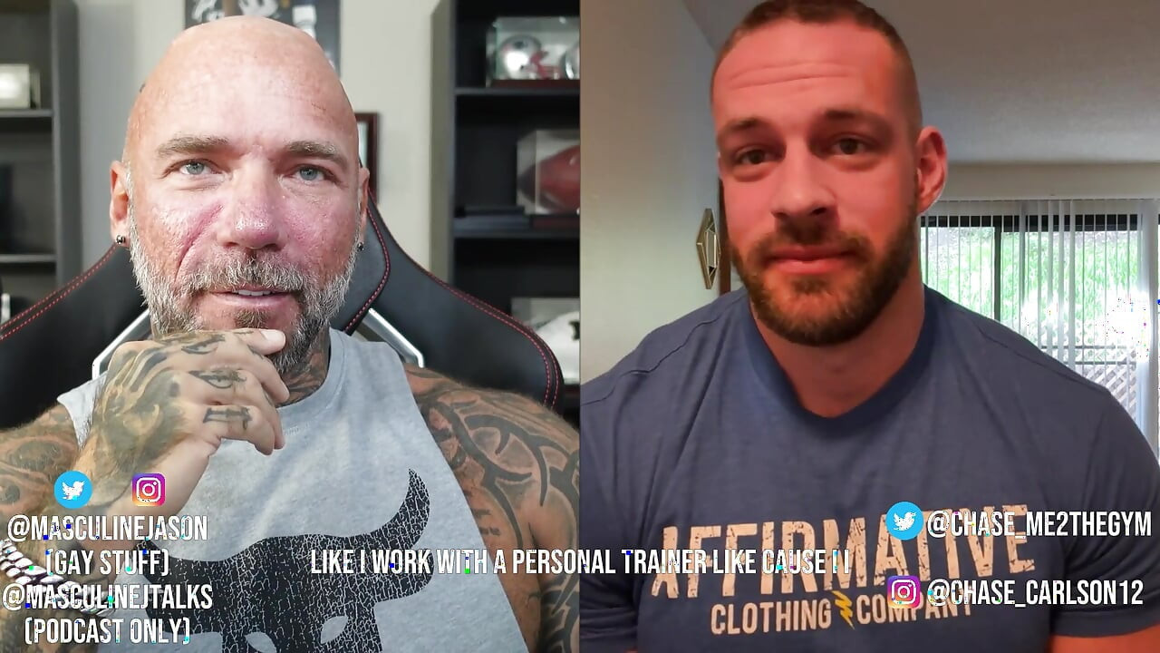 Porn Star Confessions - Chase Carlson (episode 122)