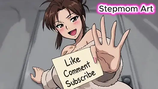 JOI stiefmutter privates Tropfen - komm mit mir zu 100% Du wirst kommen - Dirtytalk