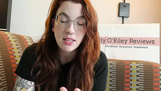 NSFW обзор Спитфайра от Bad Dragon