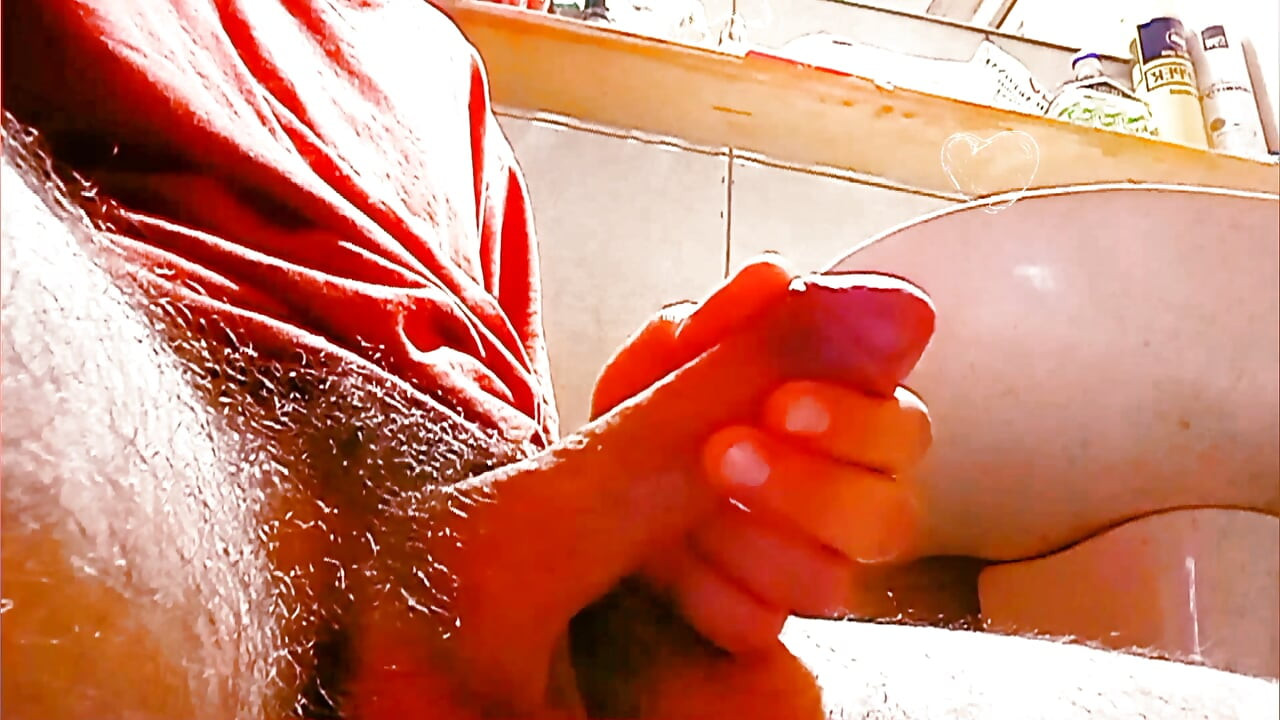 I Rub It Hard And Hot Until It Spurts