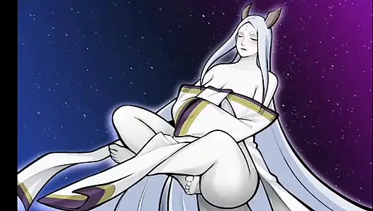 Геймплей милфы Из Коноха 2