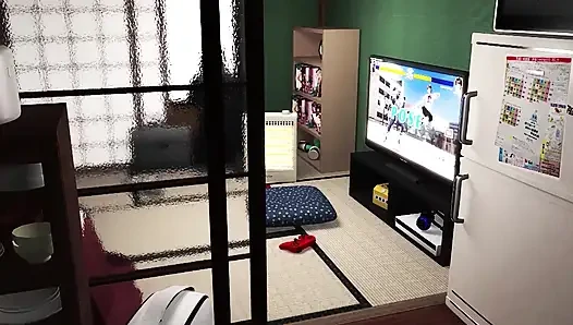 Office Lady Gets Fucked Hard On The Boss’s Desk