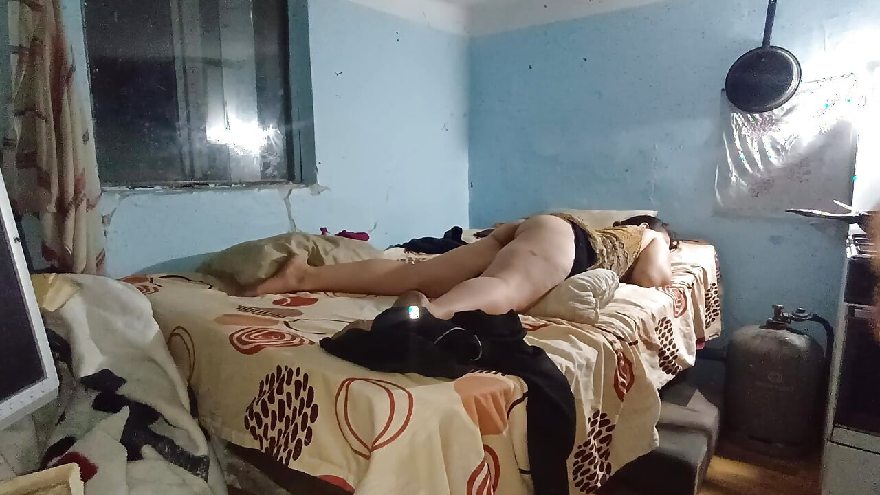 AncaLuxe - stepmom calls me to suck and fuck her very hard