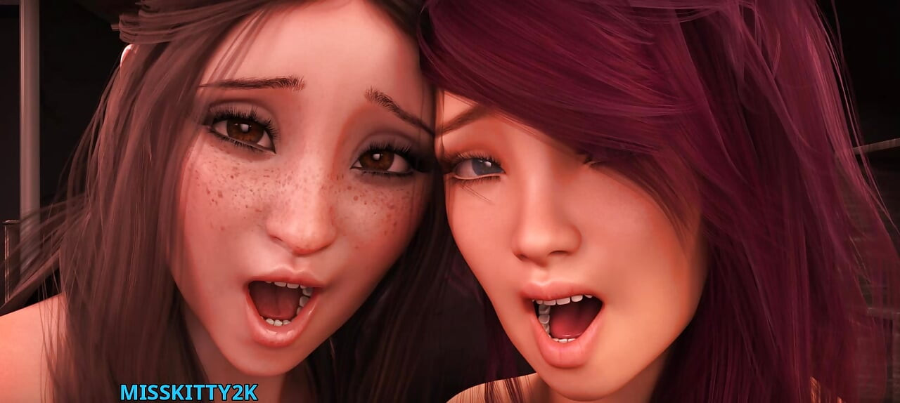 WVM - PART 282 - Grinding And Mouth Fun By MissKitty2K