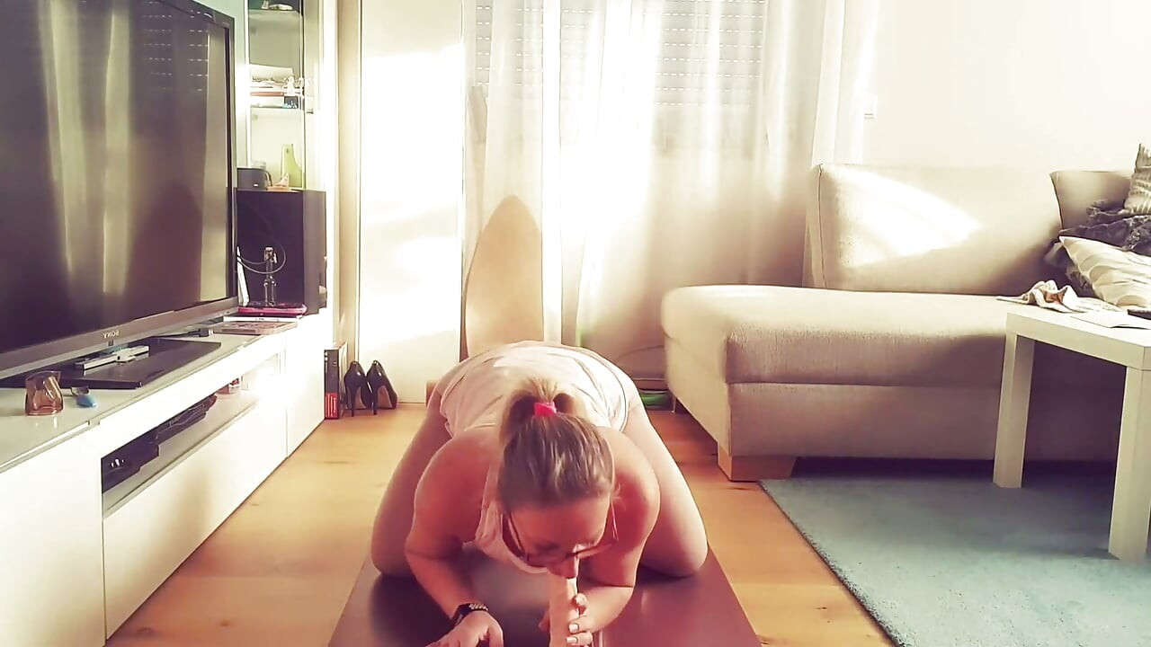 Studentin-aneta Fitnessaneta