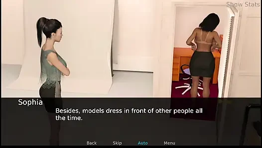 Ateşli evli kadın - Merry karakolda sikiştiğimizi hayal etti