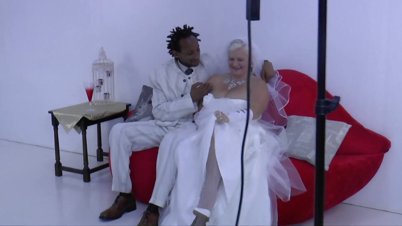 The wedding hot rehearsal