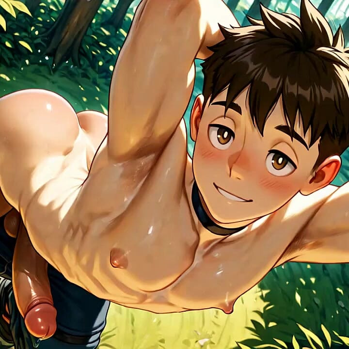 Mi héroe academia vigilantes - Koichi Haimawari - June Yaoi Galería