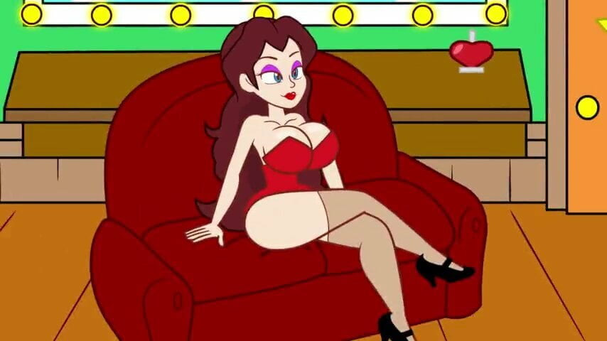 Boob omb Pauline