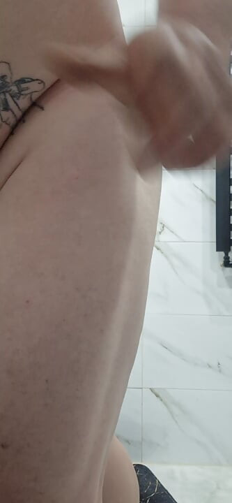 Desire for fisting