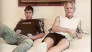 Gay RetroX VHS