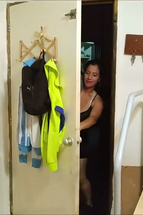 Stepmommy's Little Panty Cleaner