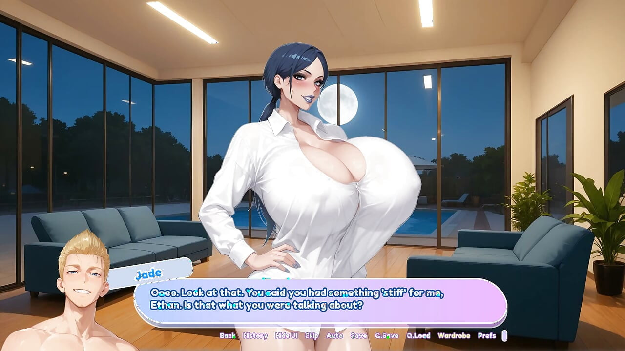 Unbreakable Love the Housewife Her Cuck Hubby and His Friends - Episode 25