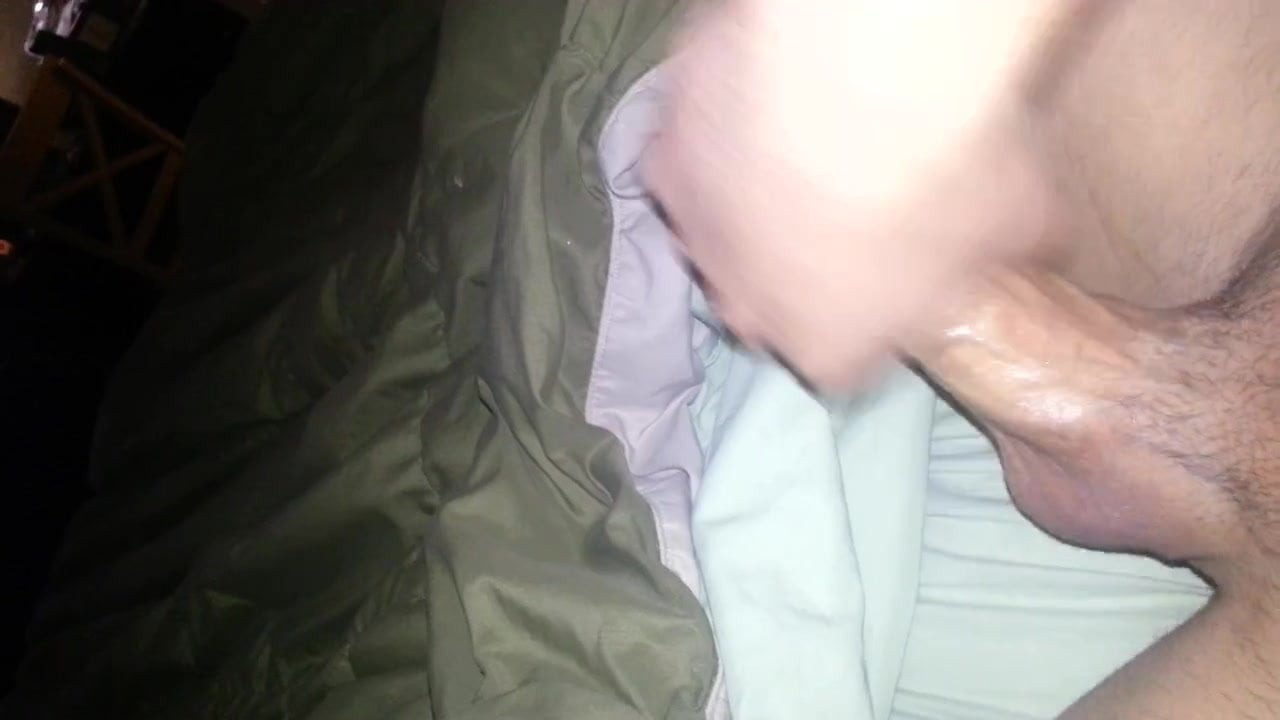 stroking