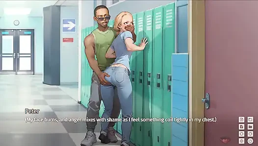 Taffy Tales: the Student -episode 3