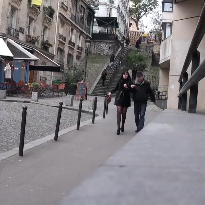 Deep into the ass of Natacha Guapa