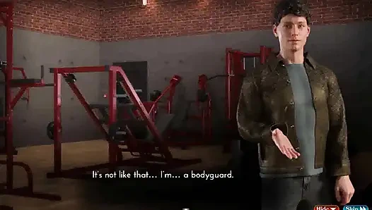 Genesis order: spor salonunda eğitim bölüm 100