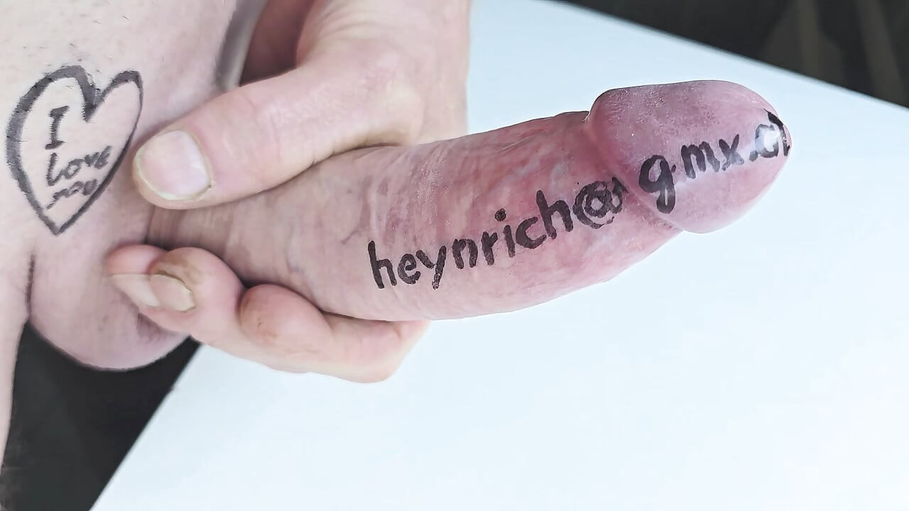 Heynrich jerks off for you