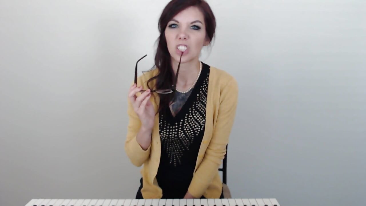 Jerk for Your Music Teacher - JOI