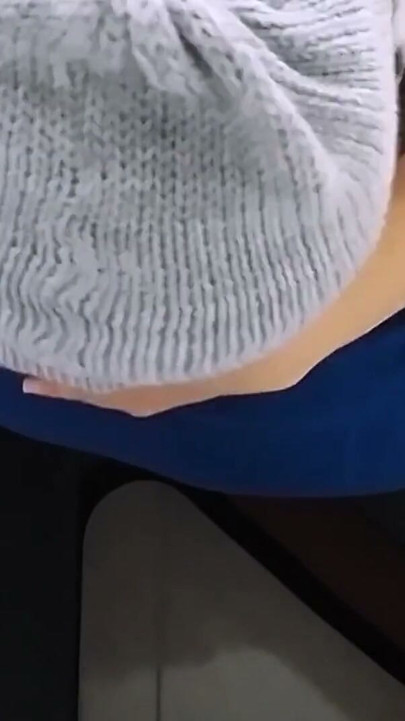 Hot cheating school girl riding the hard dick of her bestfriend after school class | Clip 2