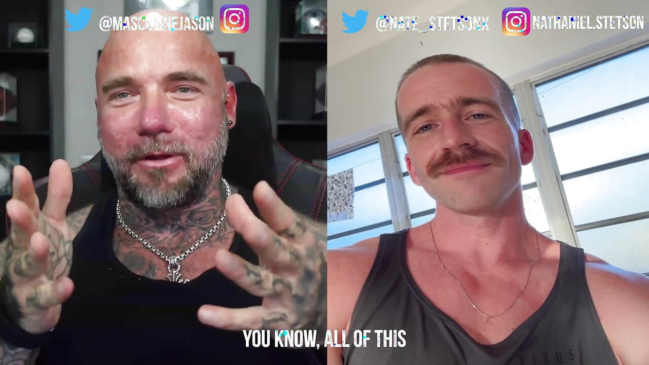 Porn Star Confessions - Nate Stetson Episode 21