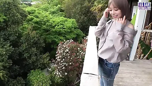 İnce bir güzellik olarak yayın yolculuğu açık havada ayakta bırakmanın heyecanını yaşıyor bölüm 3