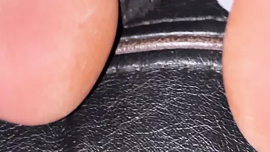 Çıplak ayak fetişi azdırma