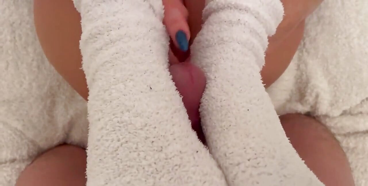 Sexy vrouw neukt heet - eigengemaakte pov