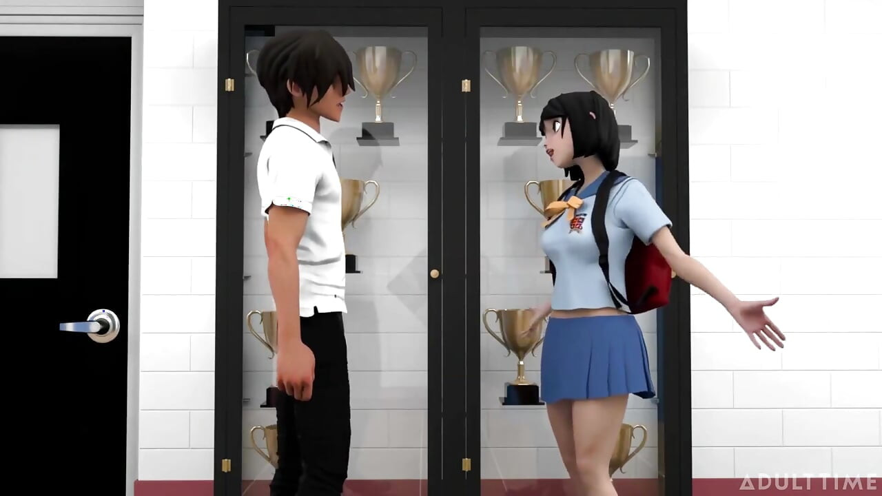 Hentai seks koleji bölüm 2 - büyük memeli hentai orta yaşlı seksi kadın tüm sınıfın önünde öğrencisinin boşalması için yalvarıyor!