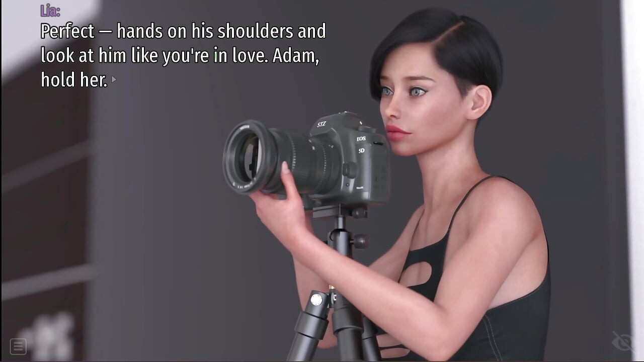 Shadows of Seduction 4 ich kann nicht glauben, Ive Ive leckte Eves muschi und sie gab mir einen blowjob