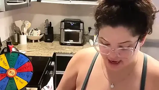 Live-Stream mit Dani Valentina