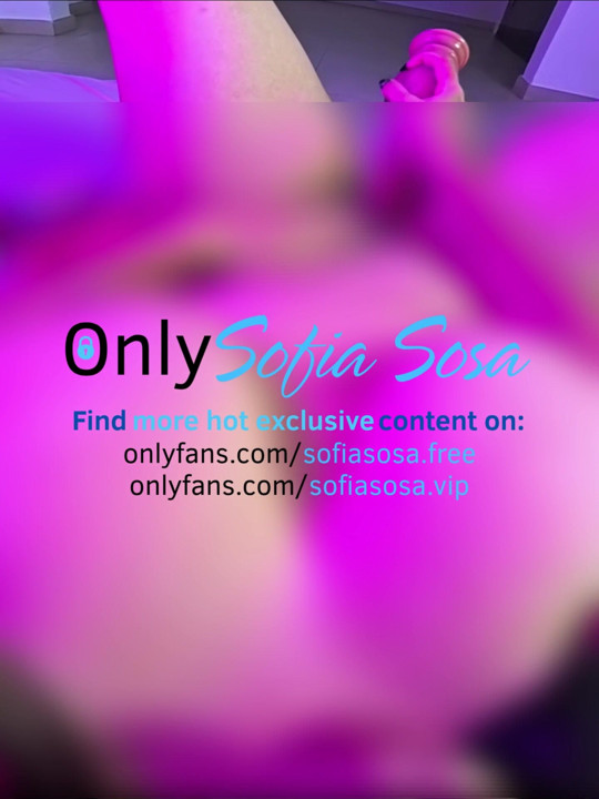 POV: Watching my dildo go inside me