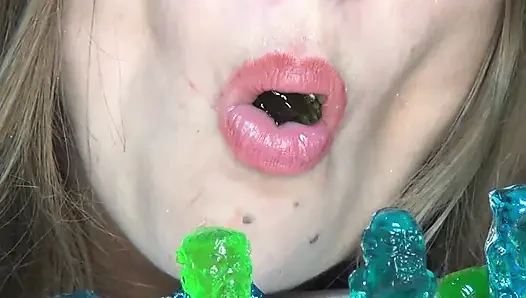Unglaublich! Ich habe große monster geschluckt!!