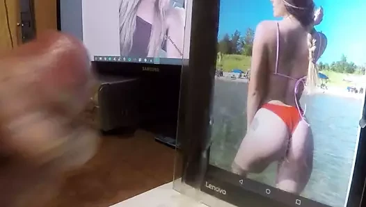 haraç comp ağır çekim cumshots