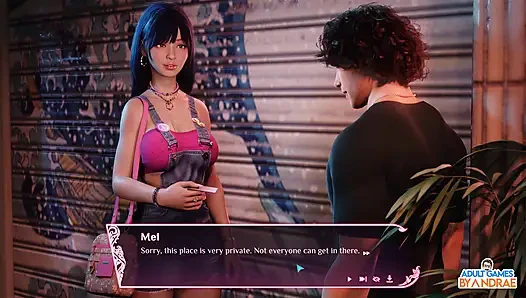 Ep2: pijat kilat - kembali ke spa lotus sama tukang pijat yang berbeda