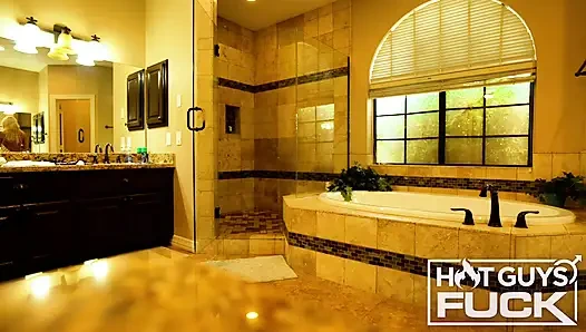 Roman Cain's Cock Game: a Taste of Thick Thrusting Action with Molly Mae