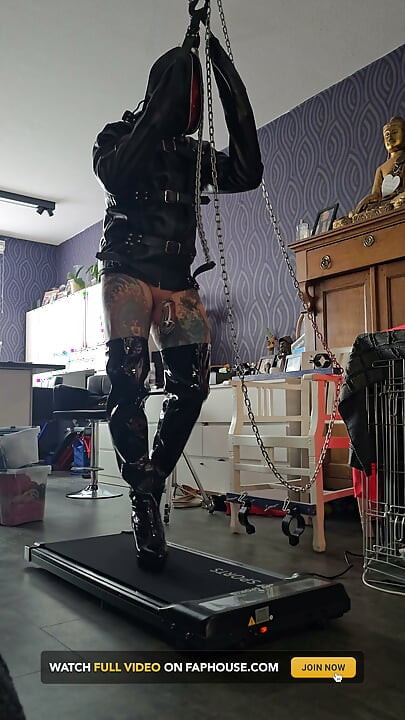 เวลาออกกําลังกายสําหรับ Hubby_Slave