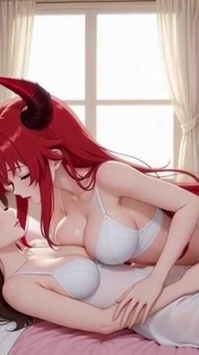 Anime Girls 18+ - Art Animation Collection | Clip 1