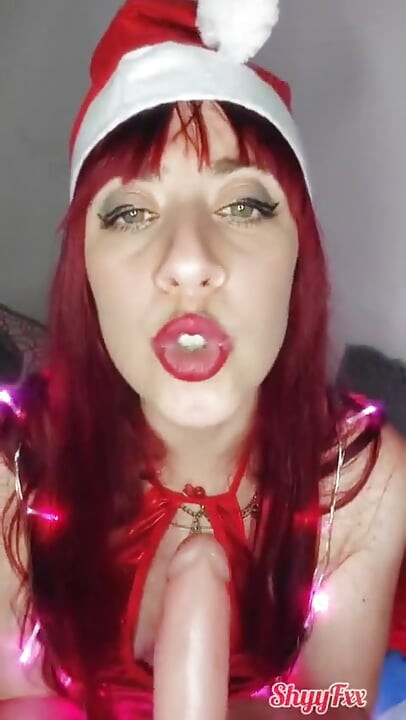 Shyyfxx Submissive Christmas Girl, Just the Way You Like It, Do Whatever You Want to Me