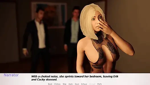 Wifey Unbound: eine cuckold-geschichte - teil 1