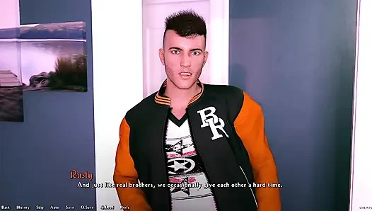 Быть Диком 4 - Студентка-блондинка Трется О Мой Член, Пока Не Кончила Жестко