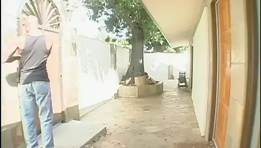 Sıcak Orospu Büyük Bir Penis Alıyor (film)