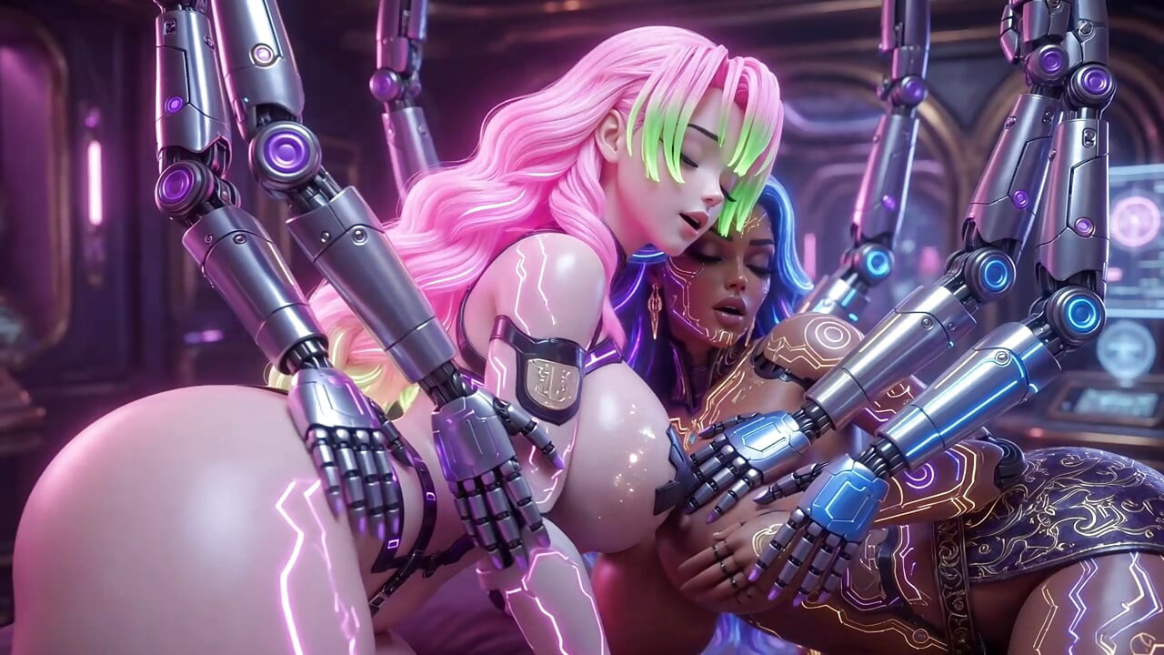 Neon Veil - Episode 6: The Woman in Purple