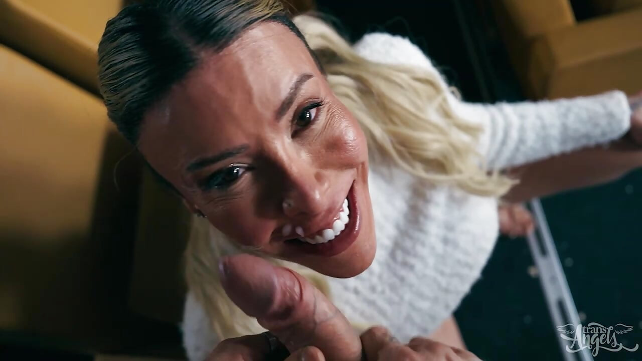 Lights, Camera, Anal TransAngels