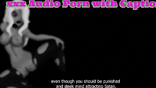 Audio only - audio porno dengan keterangan bruci adalah boneka wanita satinku
