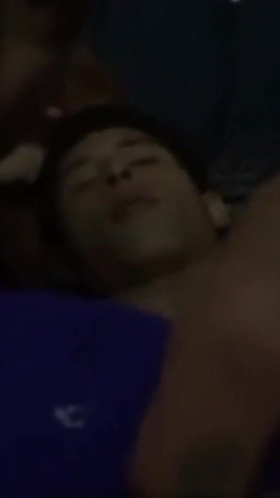Unforgettable moment from "I turn on my best friend with a blowjob while watching a movie!!"