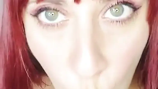 Shyyfxx Passioneret Og Helt Mde Med Min College-kreste JOI Roleplay