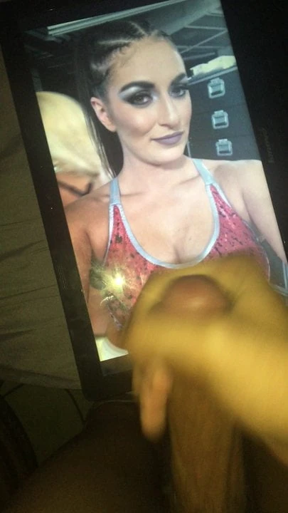 Sonya Deville Cum Tribute