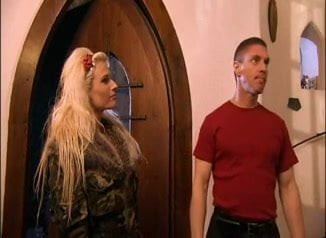 Fetiș cu picioarele și sex obraznic