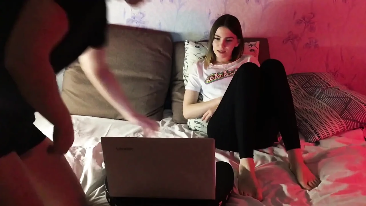 I Was a Good Girl so He Let Me Suck His Dick